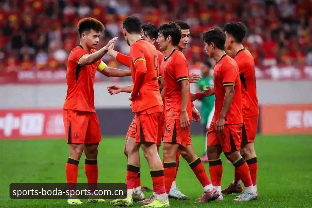U17世界杯抽签揭晓：中国足球双线出击的3个突围关键与4大看点