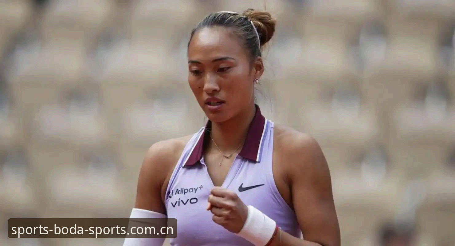 2026法网女单抽签深度评测：郑钦文保分压力巨大，半岛体育平台带你聚焦中国金花征程
